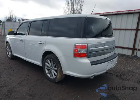 2015 Ford Flex Limited z USA, uszkodzony, nr VIN 2FMHK6D89FBA04020